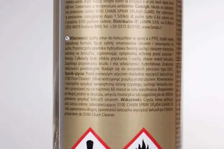 s100-dry-lube-chain-spray-smar-do-lancucha-gratis-marka-bez-marki