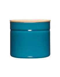 riess-pojemnik-kuchenny-z-drewniana-pokrywa-13l-silent-blue