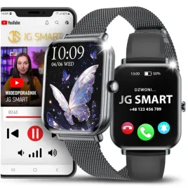 smartwatch-zegarek-menu-pl-dla-kobiety-2-paski-rozmowy-powiadomienia