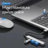 orico-hub-usb-a-5gbps-3x-usb-a-microsd-aluminiowy-stan-nowy-waga-z-opakowaniem-0-15-kg