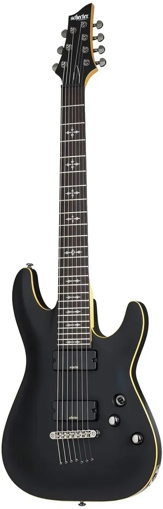 schecter-demon-7-absn-gitara-elektryczna-stan-nowy