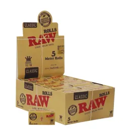 bibulki-bletki-raw-classic-rolls-slim-5m-24szt-box