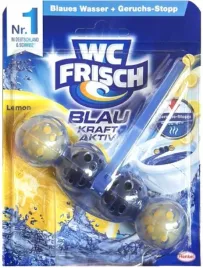 wc-frisch-blau-kraft-aktiv-lemon-zawieszka-wc-50-g