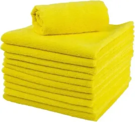 10x-scierka-bezszwowa-z-mikrofibry-40x40-cm-320gsm-do-samochodu-detailingu
