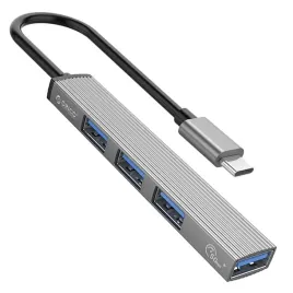 orico-hub-usb-c-1xusb-a-5gbps-3xusb-a-2-0-aluminiowy