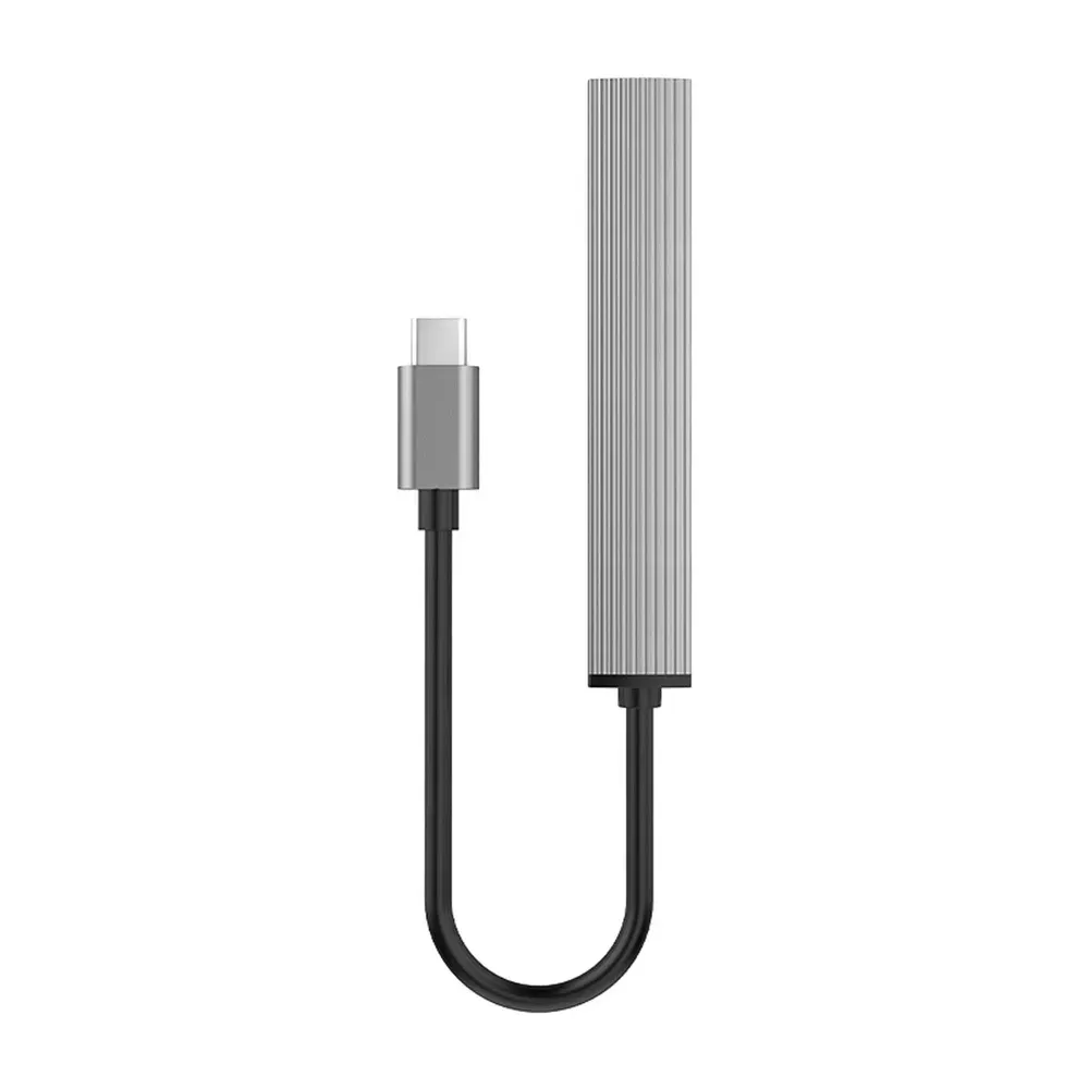 orico-hub-usb-c-1xusb-a-5gbps-3xusb-a-2-0-aluminiowy-stan-nowy