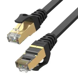 unitek-czarny-kabel-sieciowy-plaski-utp-ethernet-cat-7-20m-10gbps