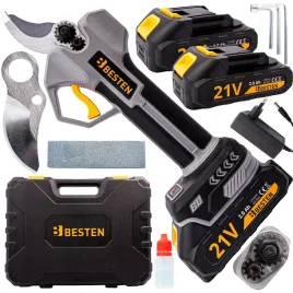 sekator-elektryczny-do-galezi-akumulatorowy-ogrodowe-nozyce-2xaku-2-0ah