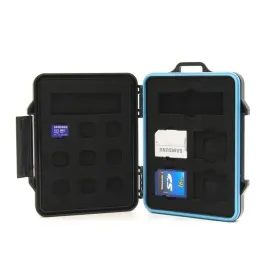 orico-etui-na-karty-pamieci-4x-sd-13x-microsd-twarde-czarne-wodoodporne