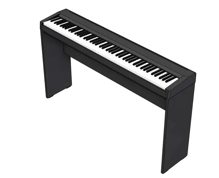 STATYW - STOJAK CZARNY DO PIANINA ROLAND FP-30X POLSKA JAKOŚĆ