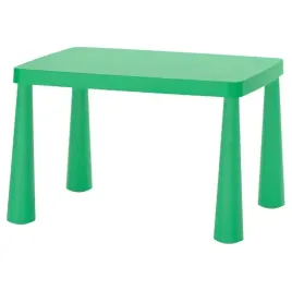 ikea-mammut-stolik-dzieciecy-zielony