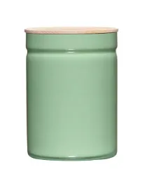 riess-pojemnik-kuchenny-z-drewniana-pokrywa-22l-slow-green