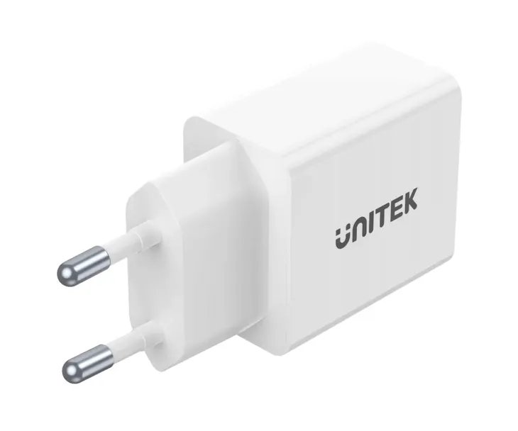 unitek-biala-ladowarka-2x-usb-a-12w-5v-2-4a-zlacza-usb