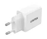 unitek-biala-ladowarka-2x-usb-a-12w-5v-2-4a-zlacza-usb