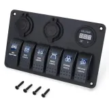 panel-przelacznikow-kolyskowych-usb-stan-nowy