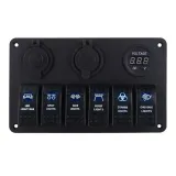 panel-przelacznikow-kolyskowych-usb-stan-opakowania-oryginalne-stan-nowy
