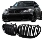 bmw-e60-e61-grill-nerki-m5-czarny-polysk-2003-2010-stan-nowy
