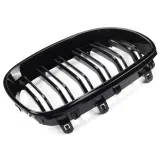 bmw-e60-e61-grill-nerki-m5-czarny-polysk-2003-2010-stan-nowy-stan-opakowania-oryginalne