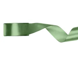 tasiemka-satynowa-szalwiowy-25-mm-25-m-zielony-zielen-diy-pakowanie