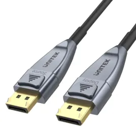 unitek-kabel-optyczny-displayport-1-4-aoc-8k-60hz-15m-hdr-4k-120hz
