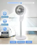wentylator-podlogowy-stojacy-cichy-pilot-touch-panel-60w-stan-nowy