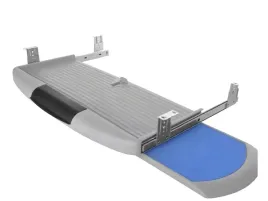 polka-pod-klawiature-z-myszka-szuflada-prostokatna-wysuwana-55-cm-szara