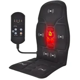 mata-grzewcza-samochodowa-do-domu-na-fotel-z-pilotem-i-funkcja-masazu