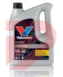 valvoline-5w40-synpower-4l