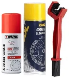 zestaw-do-konserwacji-lancucha-ipone-100-ml-mannol-7904-400-ml-szczotka