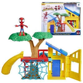 spidey-i-super-kumple-baza-domek-na-drzewie-figurka-spidey