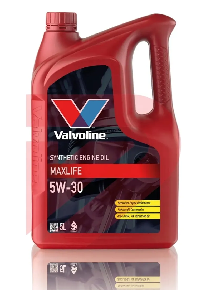 valvoline-5w30-max-life-5l-stan-nowy