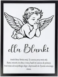 plakat-personalizowany-modlitwa-aniol-stroz-ramka-30x40-cm-prezent-chrzest