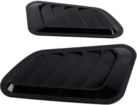 wloty-powietrza-x2-na-maske-zderzak-tuning-uniwersalne-czarne-atrapa