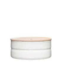 riess-pojemnik-niski-z-drewniana-pokrywa-06l-pure-white