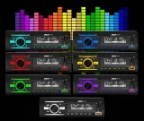 radio-samochodowe-1din-usb-sd-mikrofon-bluetooth-stan-nowy-model-rs-105