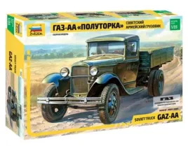 1-35-gaz-aa-soviet-light-truck-wwii