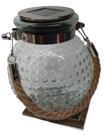 lampa-solarna-latarenka-ogrodowa-z-uchwytem-juta-led-biala-przezroczysta