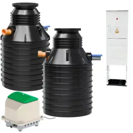 oczyszczalnia-biologiczna-4000l-jfc-hydro-h6-dmuchawa-skrzynka-zestaw