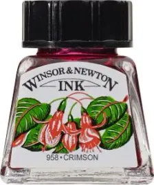 winsorandnewton-tusz-rysunkowy-14ml-crimson