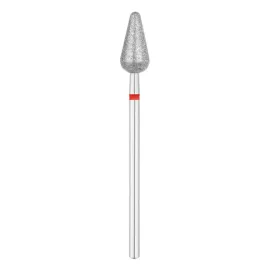 exo-frez-diamentowa-kropla-zaokraglona-czerwona-6-mm