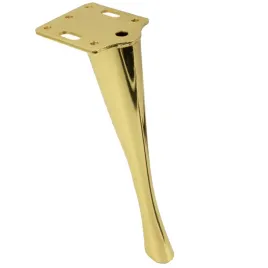 nozka-meblowa-szpilka-w-zlotym-chromie-23-cm-nozka-do-fotela-muszelka