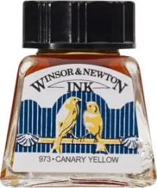 winsorandnewton-tusz-rysunkowy-14ml-canary-yellow