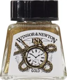 winsorandnewton-tusz-rysunkowy-14ml-gold