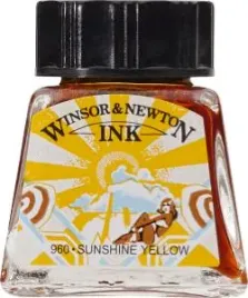 winsorandnewton-tusz-rysunkowy-14ml-sunshine-yellow