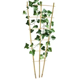 drabinka-bambusowa-potrojna-120-cm-podpora-do-roslin-pergola-drabinka