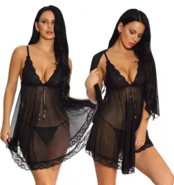 seksowna-satynowa-pizama-damska-koszula-nocna-koronka-walentynki-prezent