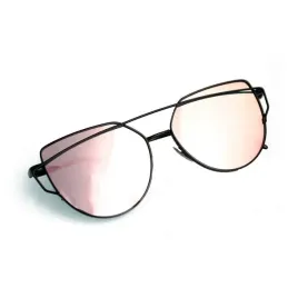 okulary-przeciwsloneczne-damskie-kocie-rose-gold-rozowe-zloto-ok21wz21