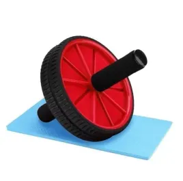 kolko-do-cwiczen-brzucha-kolo-podwojne-walek-roller