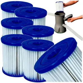 filtry-do-pompy-basenowej-typ-ii-wklad-pompa-basenowa-bestway-6-szt-2025