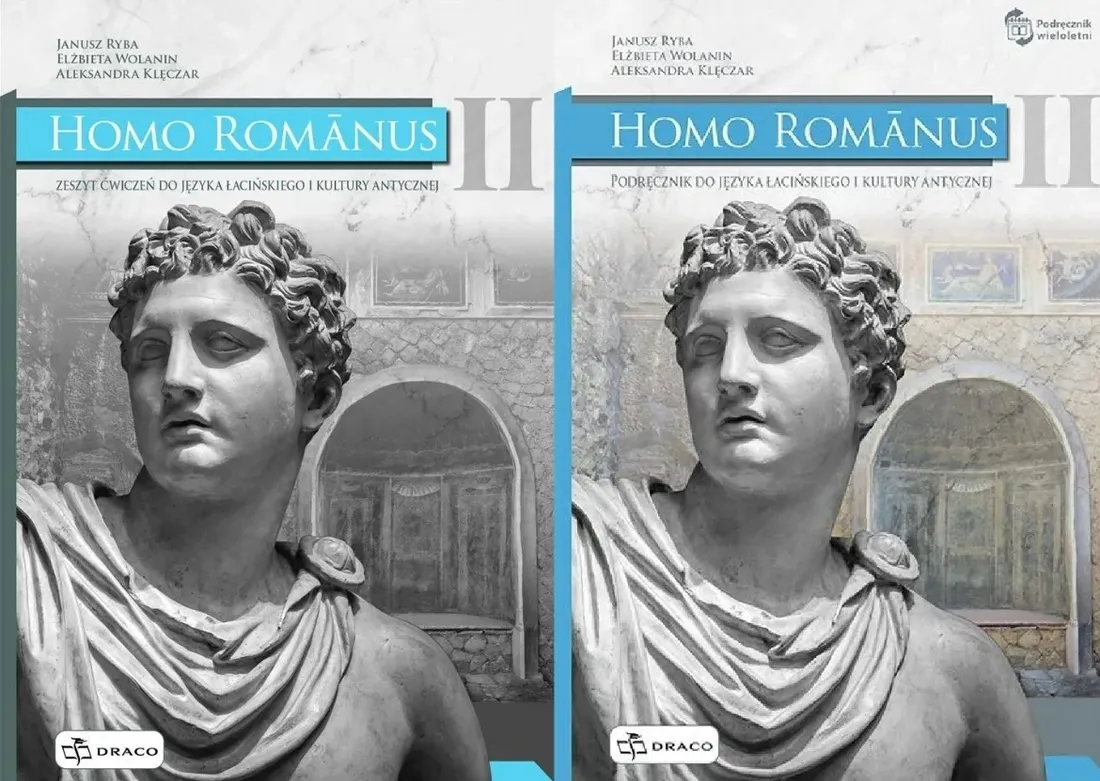 homo-romanus-2-komplet-draco-2025-przedmiot-jezyki-obce